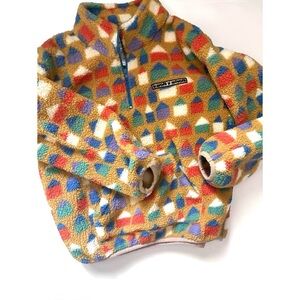 VGUC Wander + Wonder Sherpa Pullover 5/6y